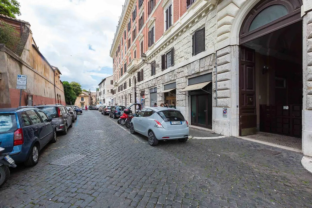 Apartamento Amazing View Colosseo Roma