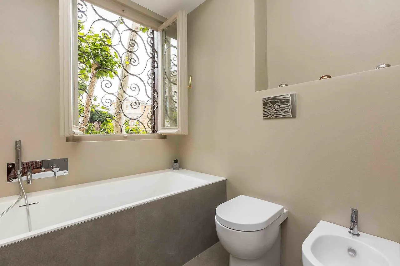 Apartamento Amazing View Colosseo Roma