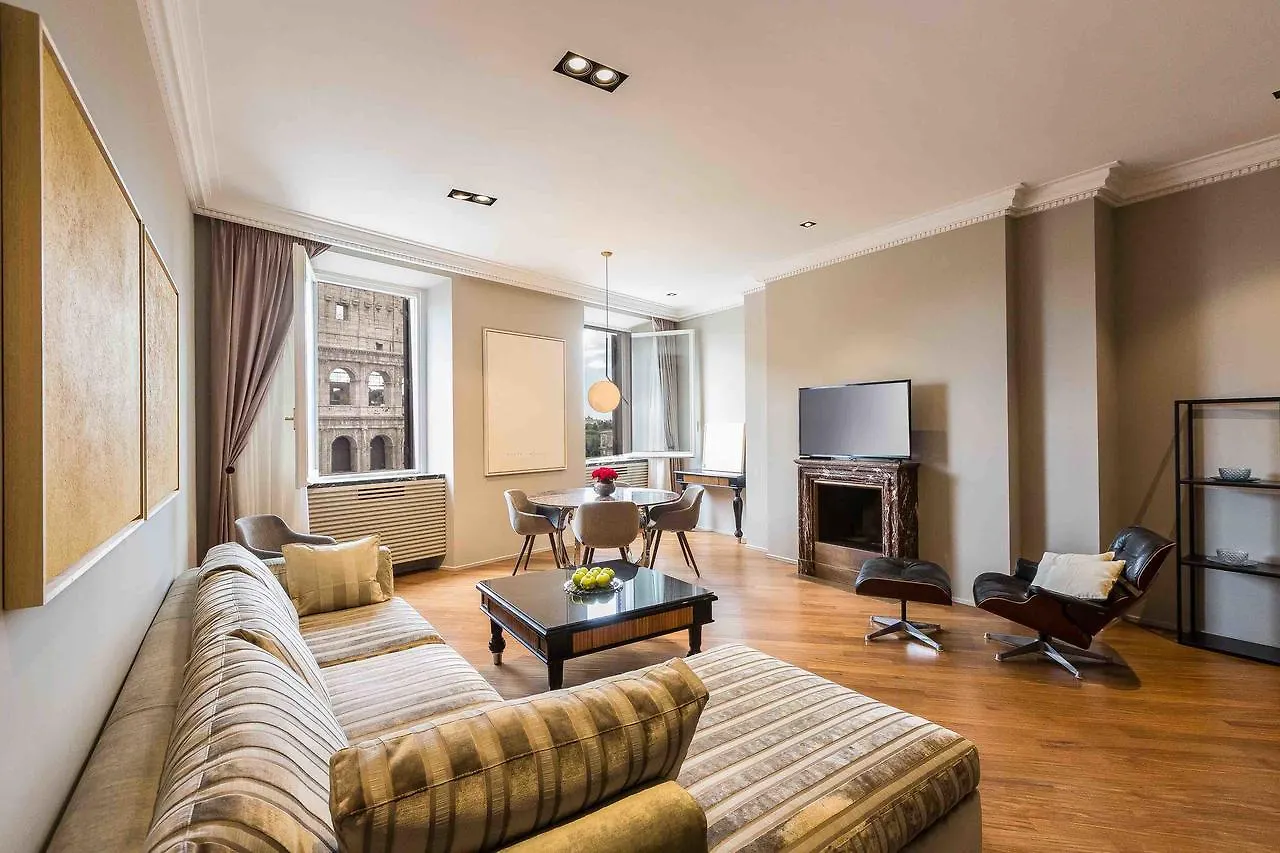 Appartement Amazing View Colosseo Rome
