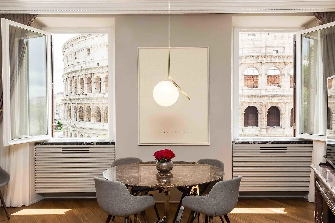 Amazing View Colosseo Rome