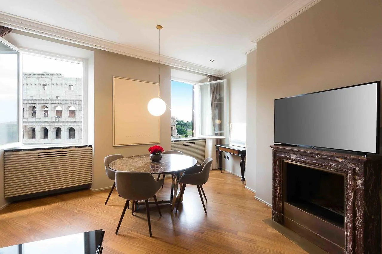 Amazing View Colosseo Rome Appartement